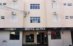 Hotel Alpha